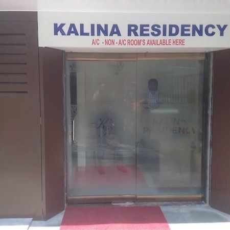 Kalina Residency Hotel Bombay Esterno foto