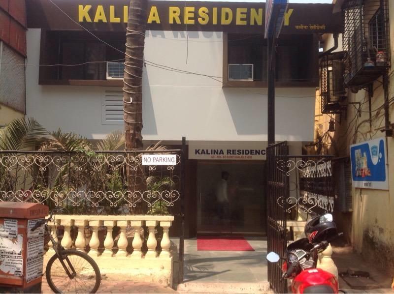 Kalina Residency Hotel Bombay Esterno foto